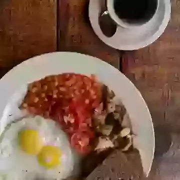 Big Breakfast